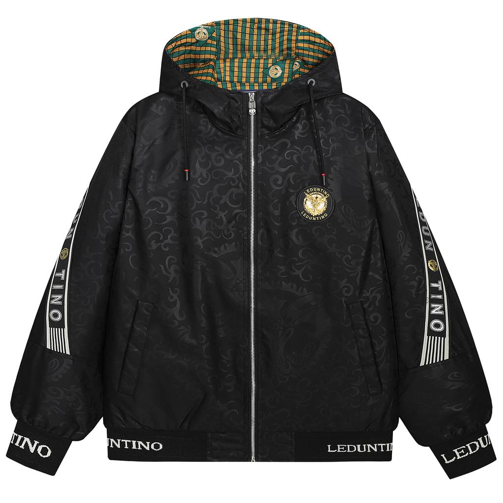 Men's Spring and Autumn Style New Fashion Fashion Spring Lapel Work Top Men's Business Casual Jacket