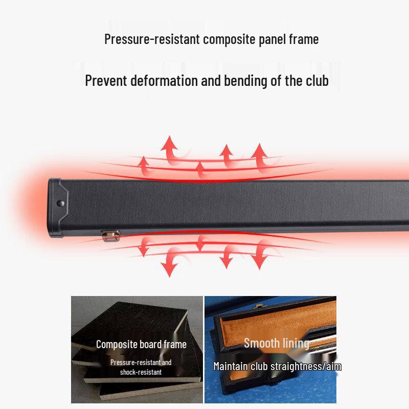 Hansheng Billiard Cue Cases & Tubes