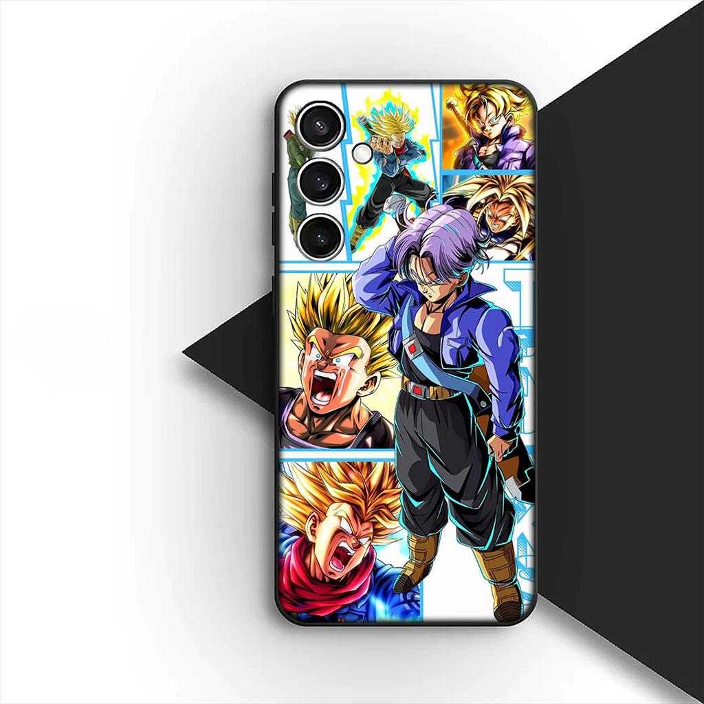 Trunks Dragons Torankusu Balls Gokus Cover for Motorola Moto Edge 70 60 Fusion Stylus NEO Pro Plus G04S G MAX Stylus G04 Case