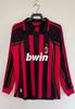 Langarm Vintage Trikot Fußballtrikot Real Madrid, Manchester United, England Arsenal, Portugal Inter Mailand AC Replica Trikot