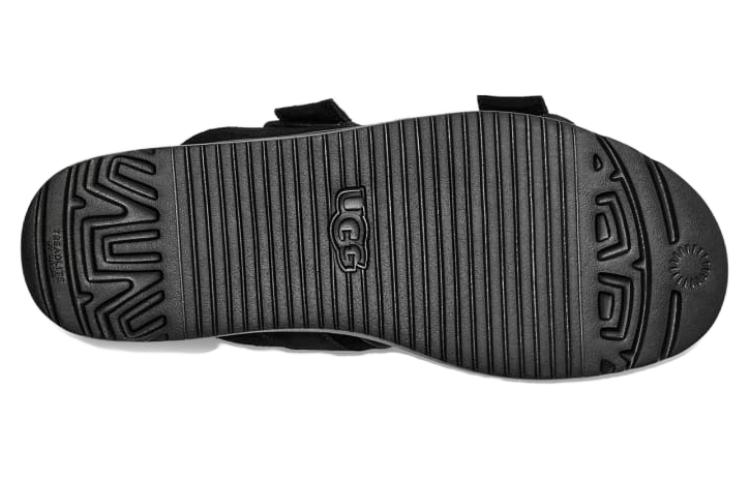 Women's Slippers UGG Antibacterial Slide Slippers Women's Black
