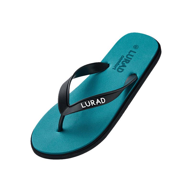 Unisex Summer Flip-Flops: Stylish Non-Slip Beach and Outdoor Sandals