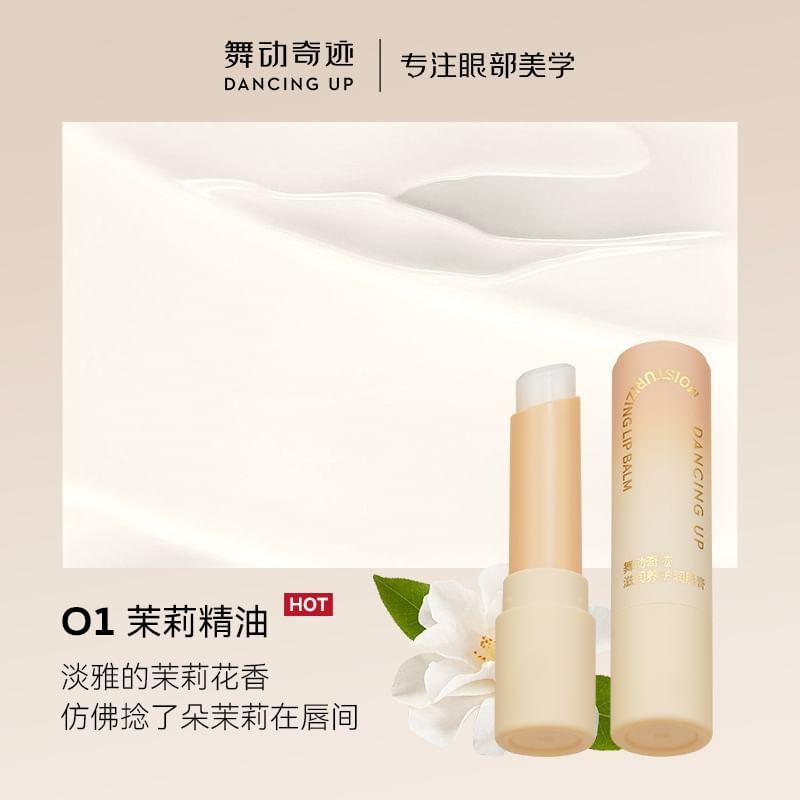 DANCING UP - Feuchtigkeitsspendender Lippenbalsam - 2 Farben