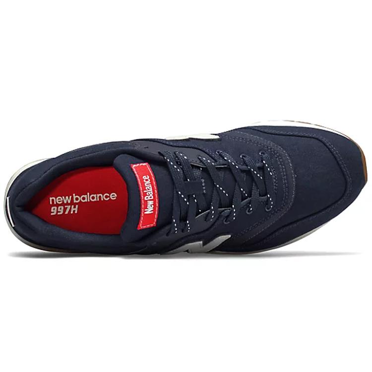 New New Balance 997H Eclipse Team Red CM997HDA