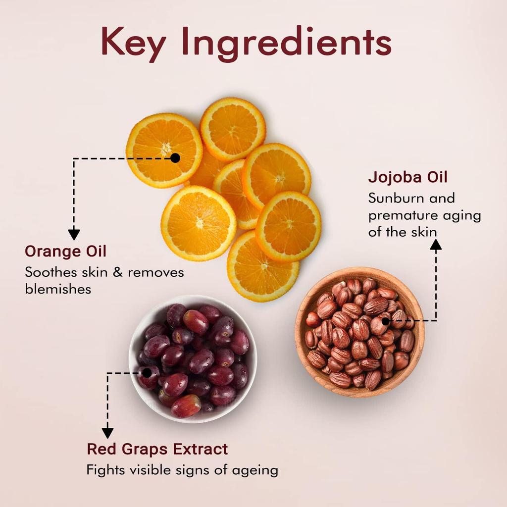 Kit viso Diamond Radiance & Wine Advanced Pro Formula di NutriGlow Natural