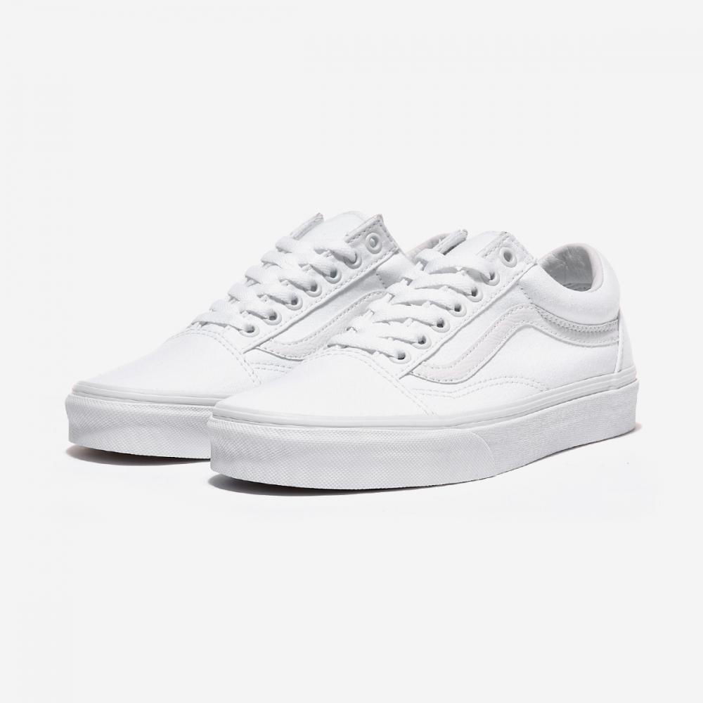 Vans Old School   True White Vn 0d3hw00 True White