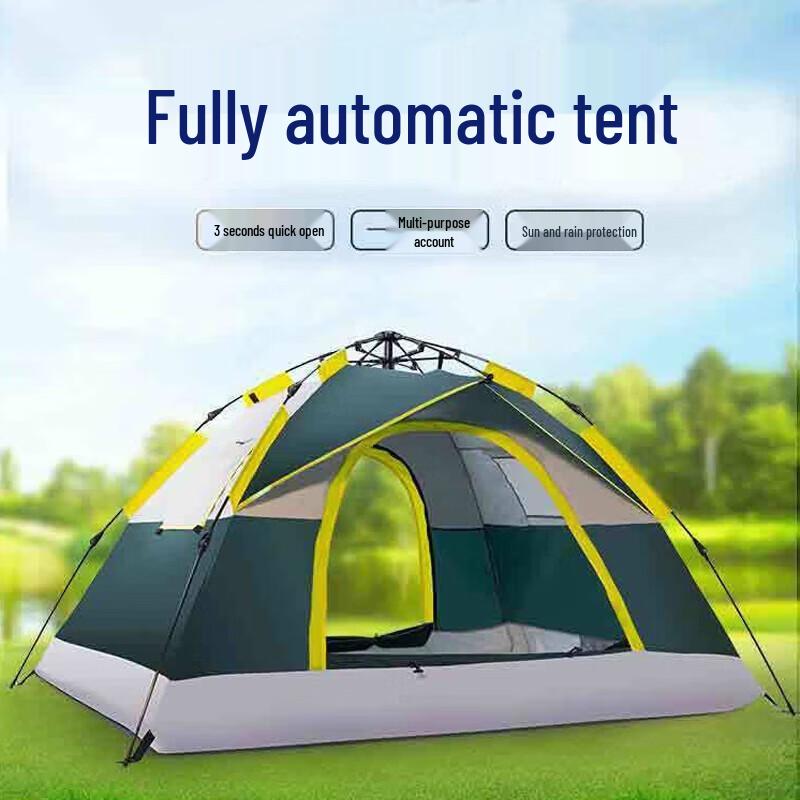 Airedi Portable Pop-Up Tent with Window
