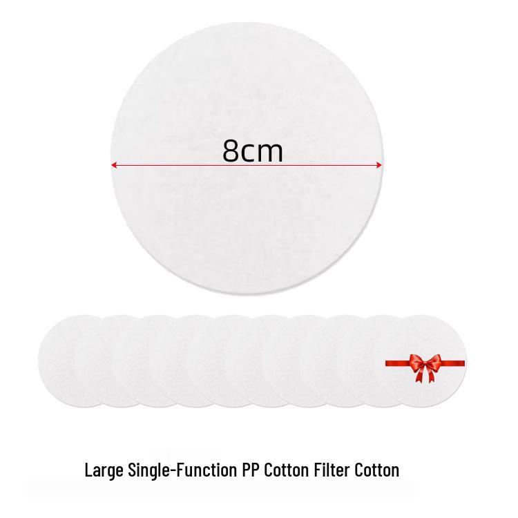 Aromatherapy Shower Head with Maifan Stone and Ceramic Negative Ion Balls - Fragrance Filter and Stylish Plastic Panel