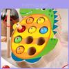 Magnetisches Angelfischspielzeug aus Holz für Kinder zur Früherziehung und zur Förderung der Konzentration