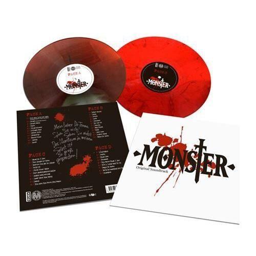 Vinyle - MICROIDS - Monster Ost-Jeu-DIVERS - Thriller psychologique - 2 ans de garantie - Neuf