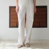 Women S Cool Touch Nylon Wide pantS Black Kw6ml4610 01