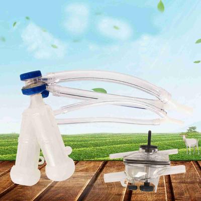 Goat Milking Collector 50ml Goat Sheep Milking Claw Milk Collector Cup Goat Milking Machine Part Goat Milking Machine Part