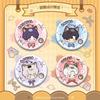 2025 58/75MM Love and Deepspace Sylus Caleb Rafayel Zayne Xavier Anime Badge Set Emblem Brooch Cospaly Cartoon Bag Decoration