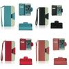 Iphone Flip Cover PU Lederhülle mit handgefertigtem Handwerk für stilvollen Schutz