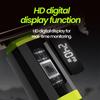 240W Type C To Type C Cable High Power Charger Cord With HD LED Digital Display USB To Type-C Fast Charging Adapter Data Cable