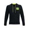 Men's UA Summit Knitted Full Zip Hoodie