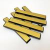 Professional Golden Diamond Plate Kitchen Knife Sharpener Stone Whetstones Knife Sharpening Tool