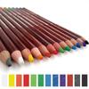 12Pcs Wood Pastel Pencil Set Basis Skin Pastel Color Pencil for Artist Drawing School Office