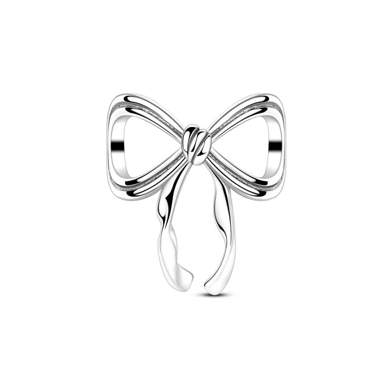 Neu In Kupfer Schmuckanhänger Schmetterling Charms Perlen Schmuck Passend für Original Armband DIY Für Frau Schmuck Geschenk