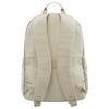 New LiNing Polyester Backpack Unisex Gravel White Gray ABSV223-1