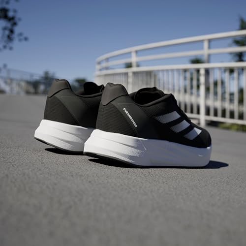 Adidas ADIZERO DURAMO SPEED M, Core Black/Footwear White/Carbon, Size 30.0CM