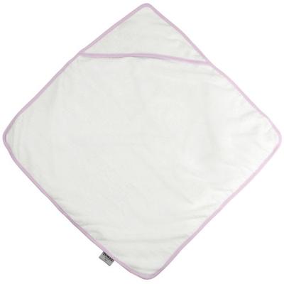 Baby-Badetuch mit Kapuze (360GSM)