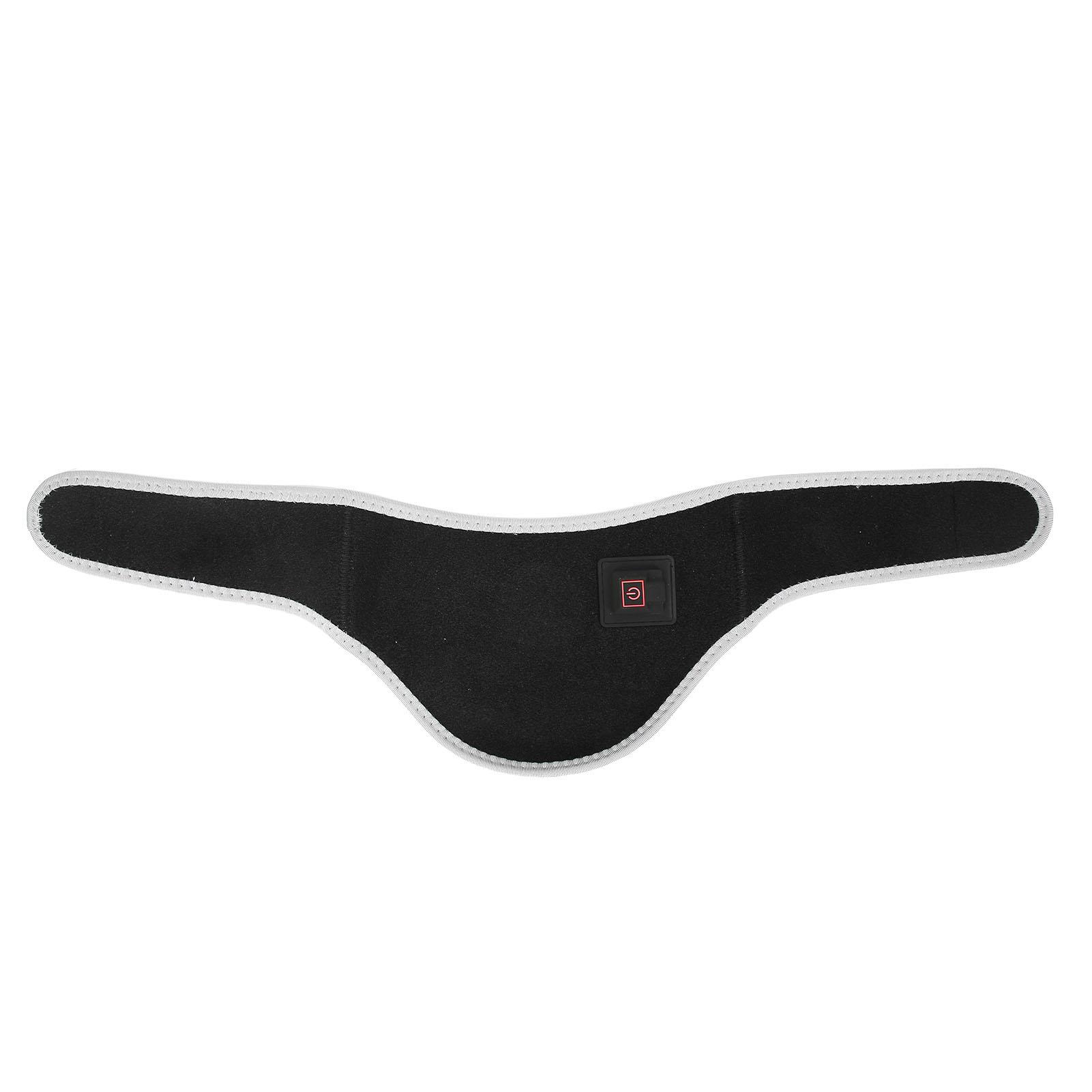 

Электрическая грелка для шеи с контролем температуры, нагревающаяся повязка на шею для снятия боли и скованности шеи