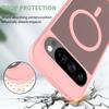 For Google Pixel 10 Pro XL Case Magnetic Case TPU Frame Acrylic Back Phone Cover Skin Touch