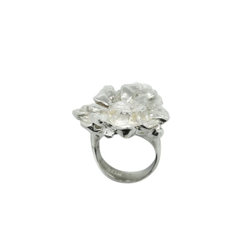 HYERIKIM JEWELLERY Jewel Box Ring (silver)