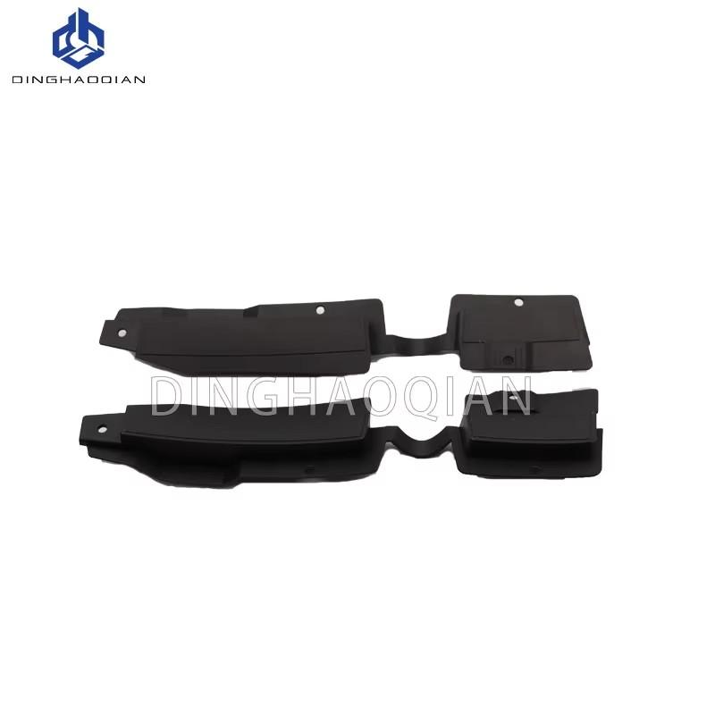 Car LED Front Bumper Fog Light For Toyota Yaris Ativ 2022 2023 Fog Lamp Cover Wire Harness Grille Foglights Frame