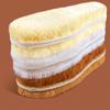 Warm Heated Insoles Winter Thick Pad Insoles Imitation Wool Breathable Snow Boots Fur Insoles