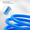 National Standard Cat6a Double Shielded 10 Gigabit Oxygen-Free Copper Network Cable, 305m Barrel Pack