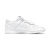 Nike Dunk Low Triple White 2021 Women's Sneakers Skate Shoes DD1503-109