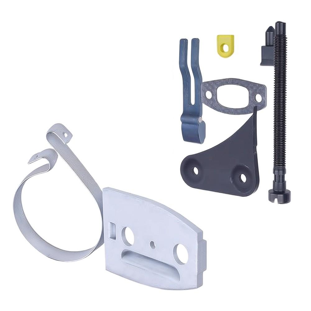 Chainsaw Brake Band & Gasket Kit Compatible With Models 503152101 501768801 Garden Tools Replacement Parts