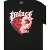 Palace Save Thyself T-Shirt Black Unisex Tops P26TS123