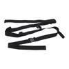 2pcs Vehicle Fishing Rod Holder Straps Adjustable Vehicle Rod Carrier Save Space Storage Fishing Pole Holder for SUV