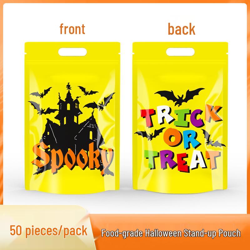 Festive Happy Birthday Party Gift Bags: Snack, Cookie, Candy Bags