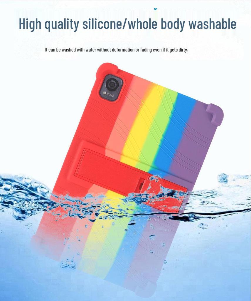 Blackview MEGA 1 11.5" Tablet Case - Anti-Fall Silicone