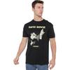 David Bowie Unisex Adult Heroes T-Shirt