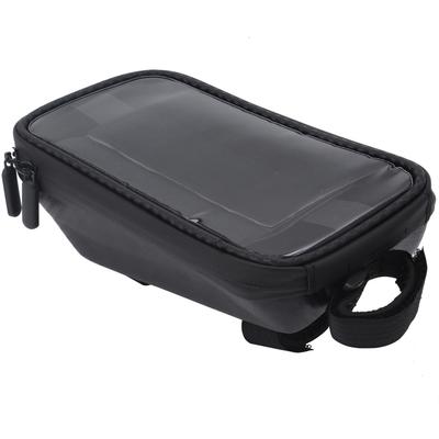 Bicycle Mobile Phone Hard Case Mountain Bike Front Frame Multi Functional Touchscreen Bag