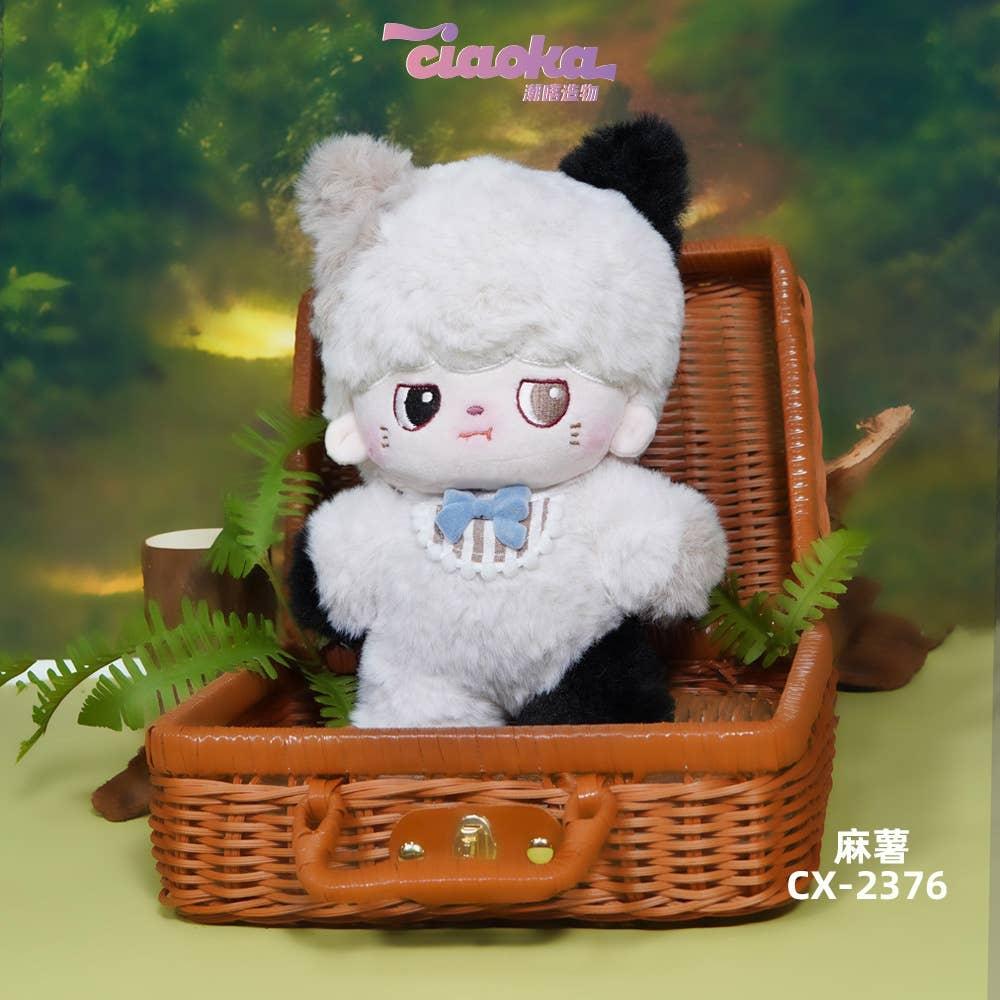 Null Shinzennoya Series Trading Plush 1box 6pcs