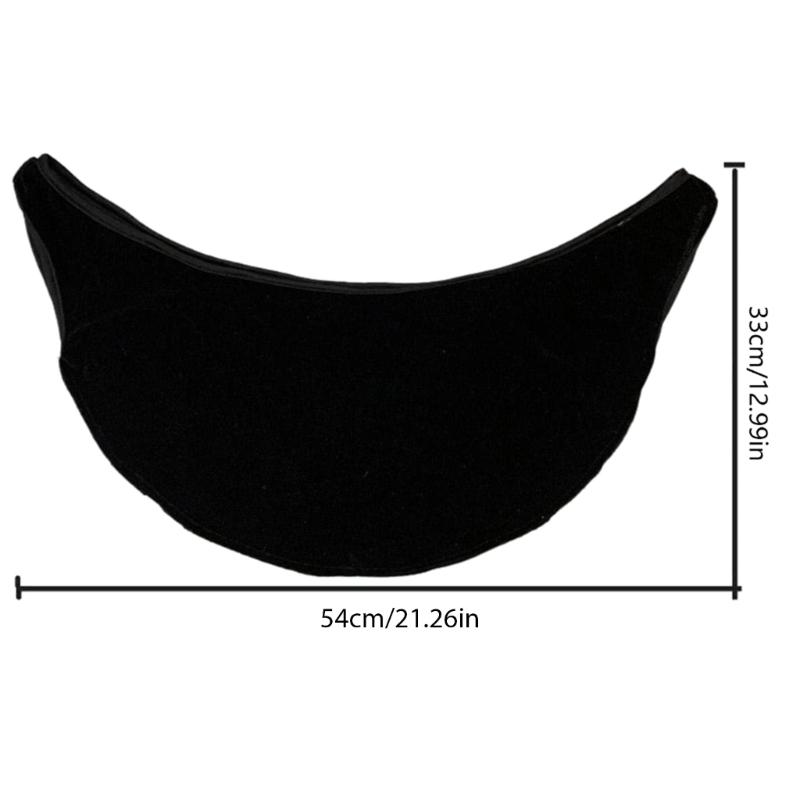 Čisticí sáček na bowlingovou kouli Přenosný z mikrovlákna Leštička a čistič bowlingových koulí