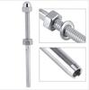 10Pcs Stainless Steel Threaded Tensioner Stud Ends for 1/8'' Cable Railing System  High Quality