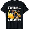 Future Architect Architecture Costume Toddler Adults & Kids T-Shirt