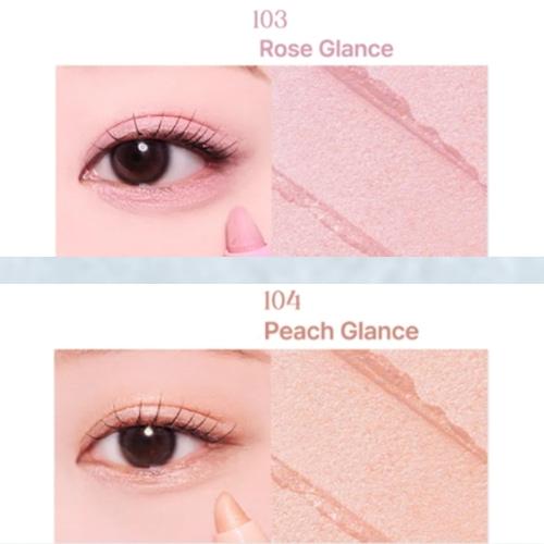 TIPTOE Glide Shadow Stick 1.7~2.0g