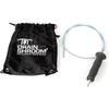42 Inch Plumbing Drain Snake Auger Hair Clog Remover Adapter Sink Bathtub Power Drill Cleaning Tool