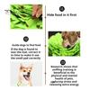 Dog Snuffle Mat Pet Sniffing Pad Foldable Slow Feeding Mat Interactive Puzzle Toy Non-slip Dog Training Toy