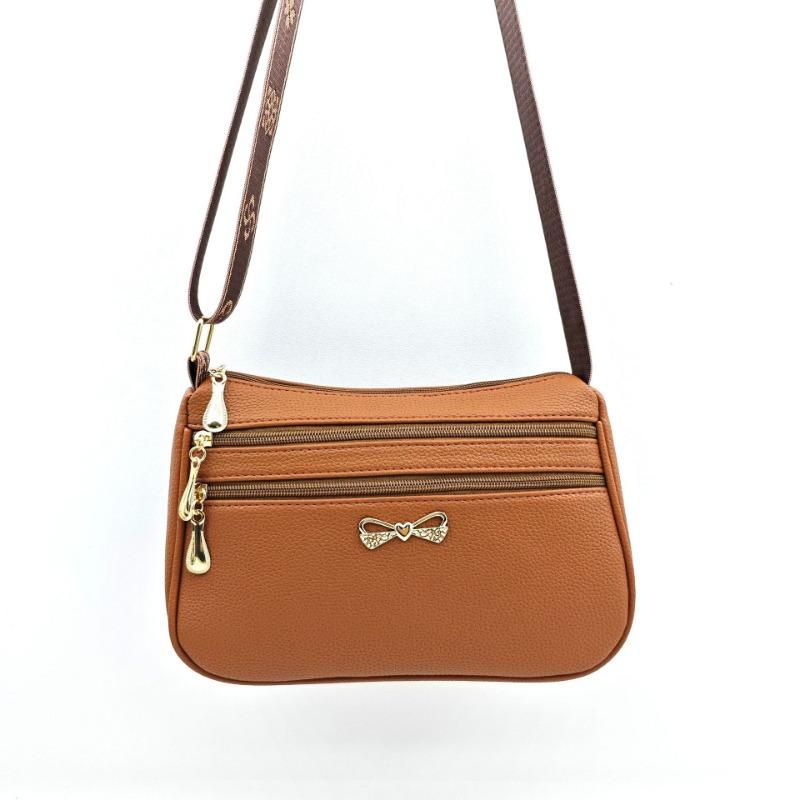 Bags Women's Crossbody One Shoulder Women's Bags Night Market Supply Wide Bottom New Women's Bags Mom Buying Vegetable Bags