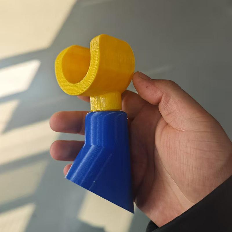 

3D Printed High-End Wall-Mounted Game Controller Entrance Door Wall Hat Umbrella Punch-Free Hook Decoration