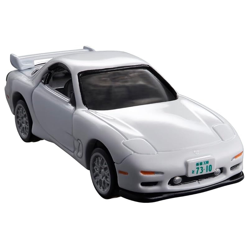 TAKARA TOMY Tomica Premium TPu05 Conan RX-7 (Toru Amuro)